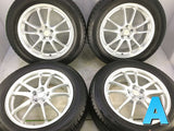 ダンロップ グラントレック PT3 225/60R17 /ブリヂストン エコフォルム 17x7.0 53 100-5穴