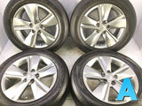 ヨコハマ ジオランダー SUV 225/60R17 /トヨタ純正  17x7.0 45 114.3-5穴