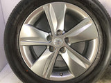 ヨコハマ ジオランダー SUV 225/60R17 /トヨタ純正  17x7.0 45 114.3-5穴