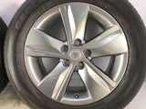 ヨコハマ ジオランダー SUV 225/60R17 /トヨタ純正  17x7.0 45 114.3-5穴