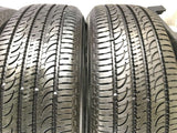 ヨコハマ ジオランダー SUV 225/60R17 /トヨタ純正  17x7.0 45 114.3-5穴