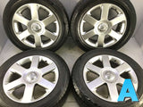 ブリヂストン NH100RV 215/60R17 /日産純正 エルグランド 17x6.5 45 114.3-5穴
