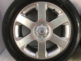 ブリヂストン NH100RV 215/60R17 /日産純正 エルグランド 17x6.5 45 114.3-5穴