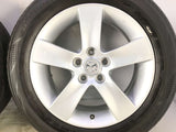 ブリヂストン レグノ GRV2 215/60R17 /マツダ純正  17x7.0 50 114.3-5穴