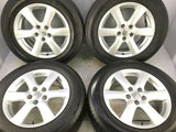 ダンロップ グラントレック PT3 225/65R17 /トヨタ純正 ヴァンガード 17x7.0 45 114.3-5穴