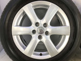 ダンロップ グラントレック PT3 225/65R17 /トヨタ純正 ヴァンガード 17x7.0 45 114.3-5穴