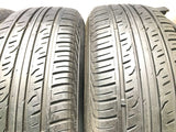 ダンロップ グラントレック PT3 225/65R17 /トヨタ純正 ヴァンガード 17x7.0 45 114.3-5穴