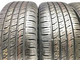 クムホ SENSE 215/55R17 /トヨタ純正 エスティマ 17x7.0 50 114.3-5穴