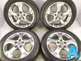 トーヨータイヤ トランパス mpZ 205/55R17 /ホンダ純正 ストリーム 17x6.0 55 114.3-5穴