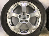 トーヨータイヤ トランパス mpZ 205/55R17 /ホンダ純正 ストリーム 17x6.0 55 114.3-5穴