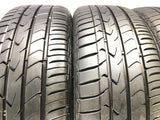トーヨータイヤ トランパス mpZ 205/55R17 /ホンダ純正 ストリーム 17x6.0 55 114.3-5穴