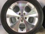 クムホ SENSE 215/55R17 /トヨタ純正  17x7.0 45 114.3-5穴