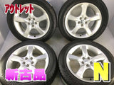 クムホ SENSE 215/55R17 /スバル純正  17x7.0 55 100-5穴