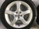 クムホ SENSE 215/55R17 /スバル純正  17x7.0 55 100-5穴