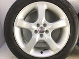 クムホ SENSE 215/55R17 /スバル純正  17x7.0 55 100-5穴