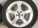 クムホ SENSE 215/55R17 /スバル純正  17x7.0 55 100-5穴