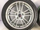 グッドイヤー イーグル LS2000 ハイブリッド2 215/50R17 /ブリヂストン エコフォルム 17x7.0 53 114.3-5穴