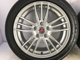 グッドイヤー イーグル LS2000 ハイブリッド2 215/50R17 /ブリヂストン エコフォルム 17x7.0 53 114.3-5穴