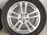 ダンロップ SP SPORTMAXX050 215/55R17 /RAYS ベルサス 17x7.0 48 114.3-5穴