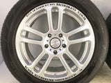 ダンロップ SP SPORTMAXX050 215/55R17 /RAYS ベルサス 17x7.0 48 114.3-5穴