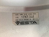 ダンロップ SP SPORTMAXX050 215/55R17 /RAYS ベルサス 17x7.0 48 114.3-5穴