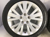 ピレリ Cinturato P1 215/50R17 /マツダ純正  17x7.0 60 114.3-5穴