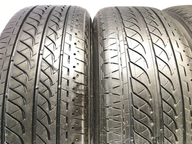 ブリヂストン レグノ GRV 215/60R17 /日産純正 17x6.5 40 114.3-5穴