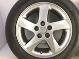 オートバックス オーバーテイク RV2 215/60R17 /マツダ純正  17x7.0 50 114.3-5穴