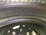 ダンロップ グラントレック PT3 225/55R17