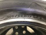 ヨコハマ アドバン A10 215/55R17