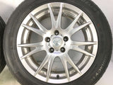 ミシュラン プライマシーLC 215/55R17 /AINOS 17x7.0 38 114.3-5穴