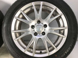 ミシュラン プライマシーLC 215/55R17 /AINOS 17x7.0 38 114.3-5穴