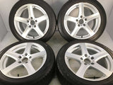 グッドイヤー イーグル LS EXE 225/50R17 / 17x8.0 34 120-5穴