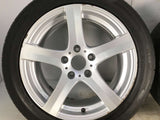 グッドイヤー イーグル LS EXE 225/50R17 / 17x8.0 34 120-5穴