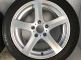 グッドイヤー イーグル LS EXE 225/50R17 / 17x8.0 34 120-5穴
