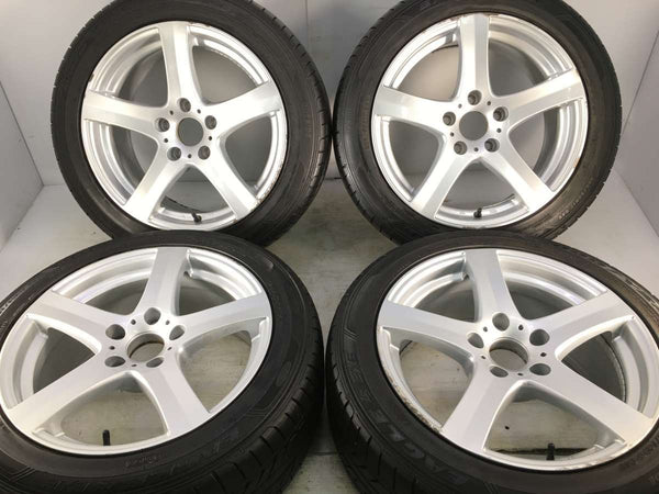 グッドイヤー イーグル LS EXE 225/50R17 / 17x8.0 34 120-5穴
