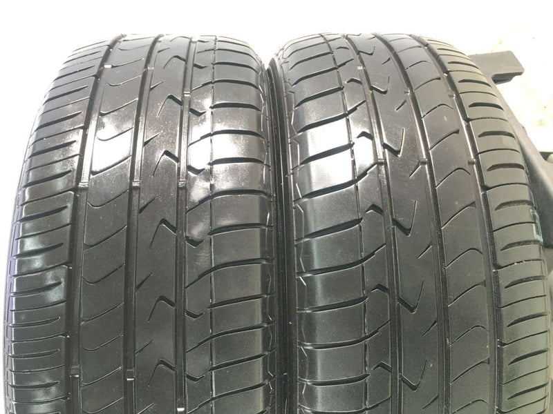 トーヨータイヤ トランパス mpZ 225/55R17