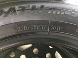 トーヨータイヤ トランパス mpZ 225/55R17