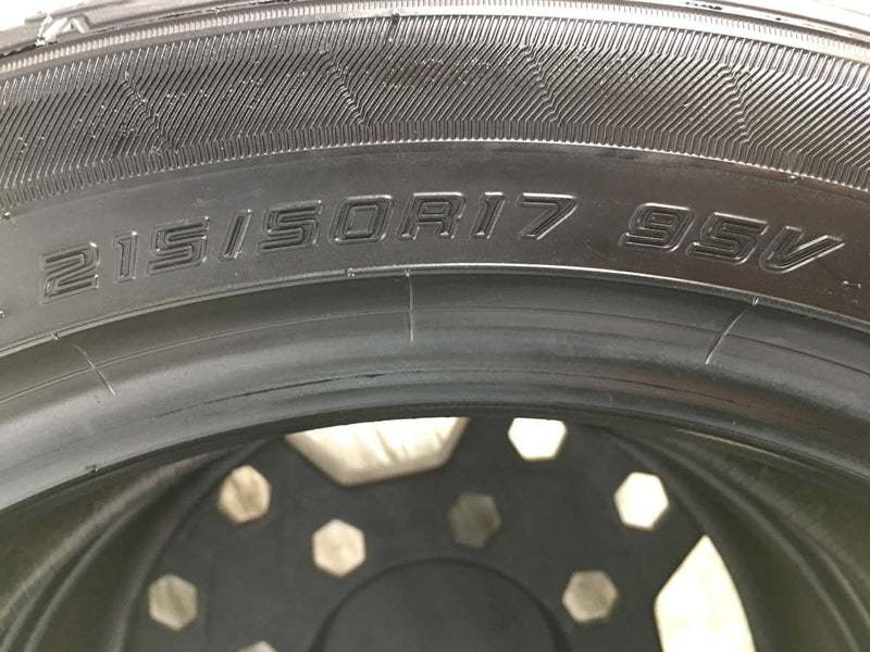 ダンロップ ルマン5 215/50R17
