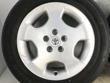 ヨコハマ ジオランダー SUV 225/60R17 /トヨタ純正  17x6.5 35 114.3-5穴