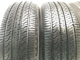ヨコハマ ジオランダー SUV 225/60R17 /トヨタ純正  17x6.5 35 114.3-5穴