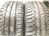 トーヨータイヤ トランパス mpZ 205/50R17