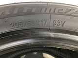 トーヨータイヤ トランパス mpZ 205/50R17