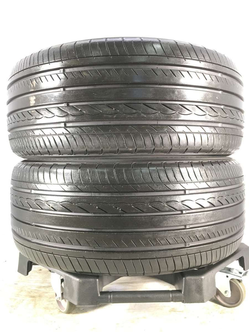 ヨコハマ アドバン dB デシベル 235/50R17