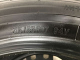 トーヨータイヤ プロクセス R47 215/55R17