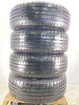 ダンロップ エナセーブ RV504 215/60R17 /ヨコハマ ミルアス 17x7.0 48 114.3-5穴