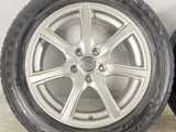 ダンロップ エナセーブ RV504 215/60R17 /ヨコハマ ミルアス 17x7.0 48 114.3-5穴