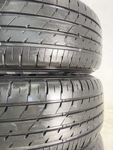 ダンロップ エナセーブ RV504 215/60R17 /ヨコハマ ミルアス 17x7.0 48 114.3-5穴