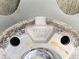 ダンロップ エナセーブ RV504 215/60R17 /ヨコハマ ミルアス 17x7.0 48 114.3-5穴