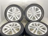 トーヨータイヤ ナノエナジー3 プラス 215/55R17 /日産純正  17x7.0 47 114.3-5穴